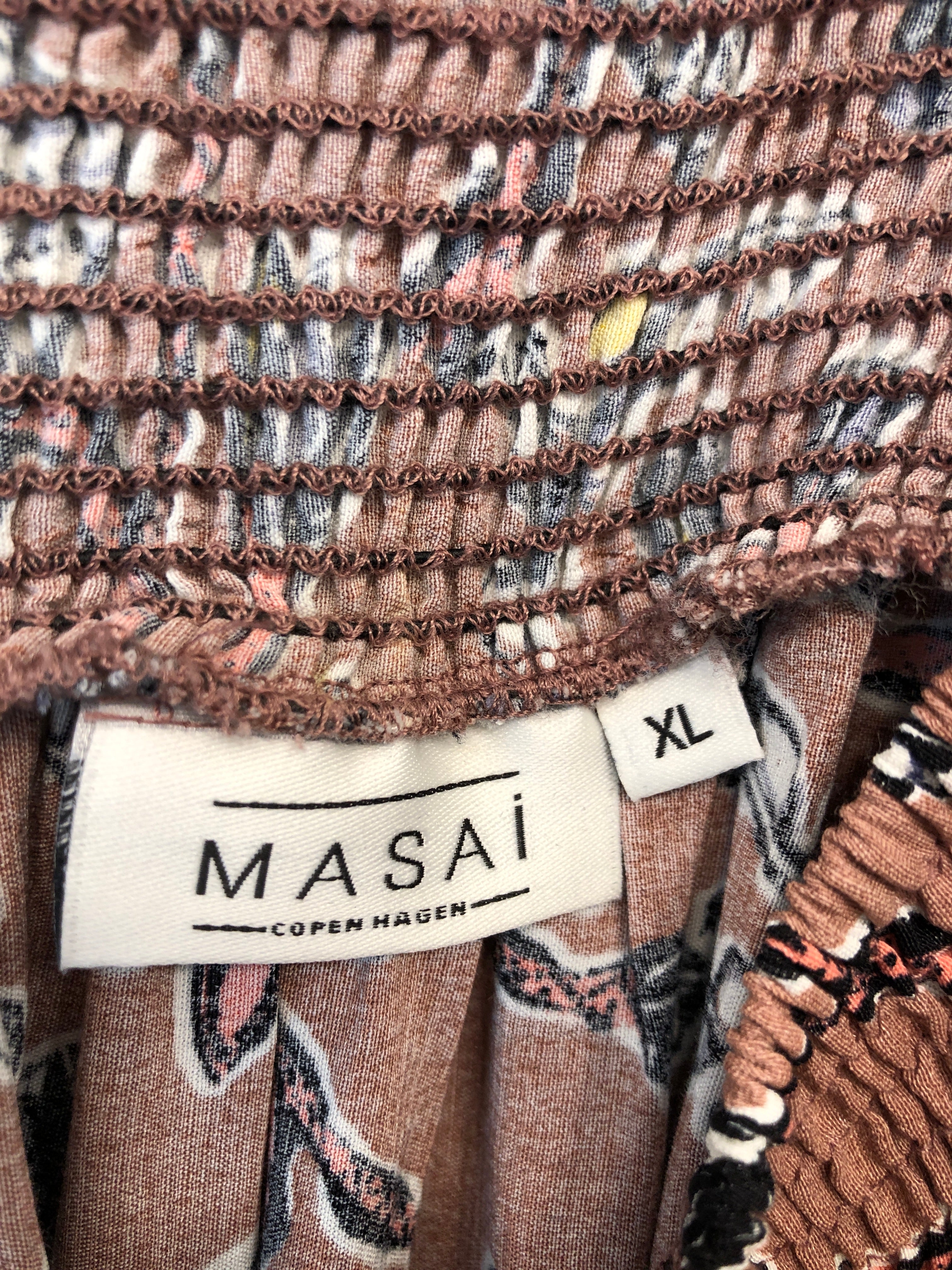 Masai Nederdel